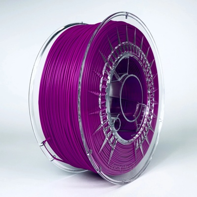 Devil Design PLA 1,75 mm 1 kg - fialová