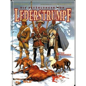 Die Erzählungen von Lederstrumpf 4 | Georges Ramaioli (ISBN: 9783968041384)