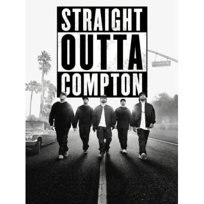 Europosters Plagát, Obraz - Straight Outta Compton (2015), 26.7 × 40 cm