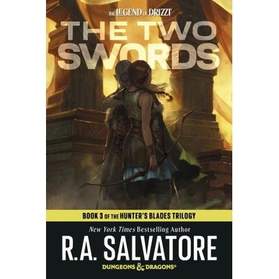 The Two Swords: Dungeons & Dragons