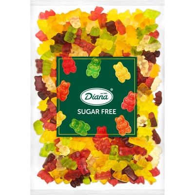 Diana Company Medvídci bez cukru 1 kg