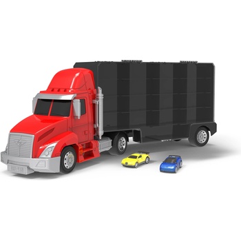 Driven Детска играчка Battat - Driven, Камион автовоз (BTWH1123Z)