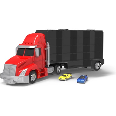 Driven Детска играчка Battat - Driven, Камион автовоз (BTWH1123Z)