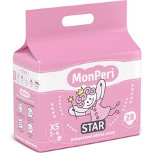 MonPeri STAR XS 2-4kg-1 28 ks