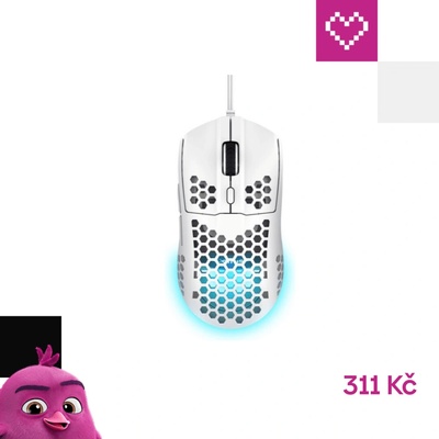 Trust GXT928W Helox Ultra-lightweight Gaming Mouse 25389