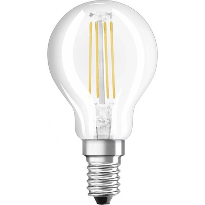 Osram LED žiarovka kvapka, 6,5 W, 806 lm, teplá biela, E14 LED SUPERSTAR CL P FIL 60 DIM 6W/