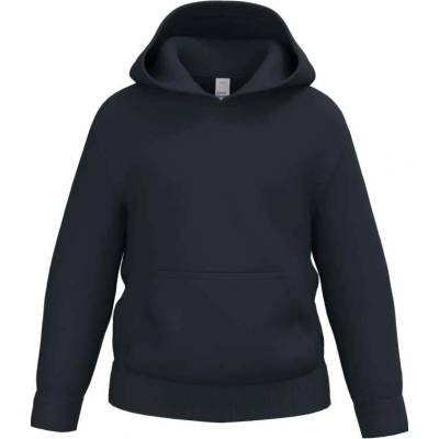 iDeal Basic dětská mikina s kapucí Ideal Navy