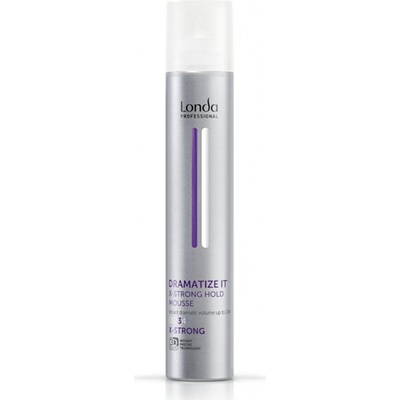 Londa Professional Dramatize It X-Strong Hold Mousse tužidlo na vlasy silná fixace 500 ml – Zboží Dáma