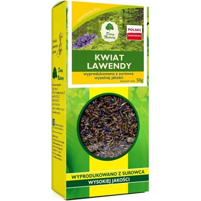 Dary Natury Bio Kvet levandule sušený 50 g