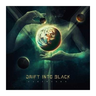 Various - Drift Into Black - Earthtorn CD