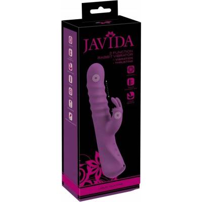 JAVIDA Super Vibračný zajačik