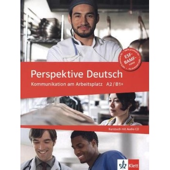 PERSPEKTIVE DEUTSCH KB +CD