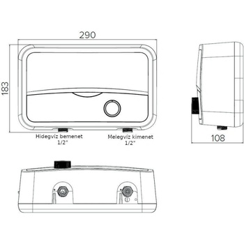 Image 1 of Ariston Aures S 4 SH (3520011)