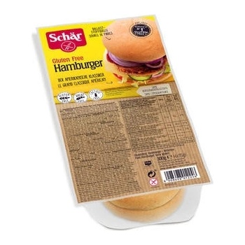 Schär Hamburger 300g