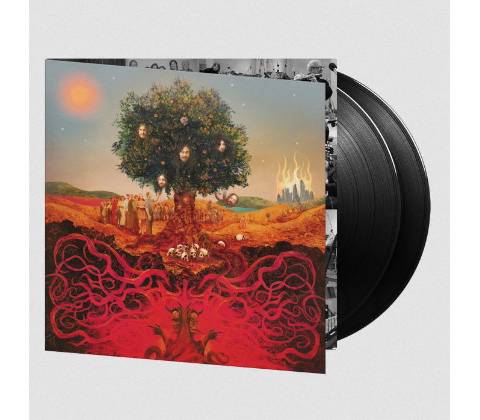Opeth HERITAGE 2 LP
