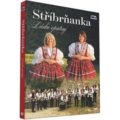 Stříbrňanka - Lásku opatruj DVD