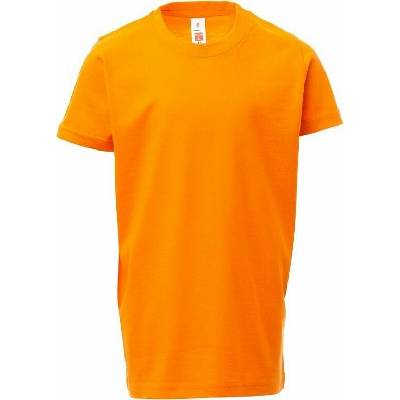Payperwear dětské triko Print ideální na potisk oranžová