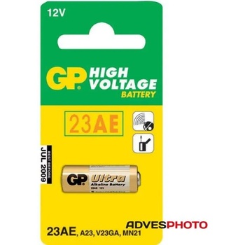 Image 1 of GP Batteries 23AE-2C1 (1)