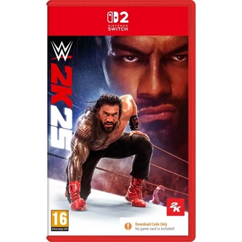 Image 1 of 2K Games WWE 2K25 (Switch 2)