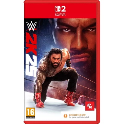 2K Games WWE 2K25 (Switch 2)