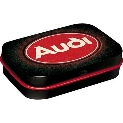 Mentolky Mentolky Audi - Logo Red Shine | 15 g