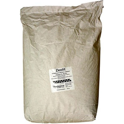 PWS Filtrační zeolit 4 - 8 mm 25 kg