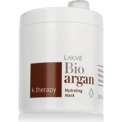 Lakmé K. Therapy Bio Argan Hydrating Mask 1000 ml