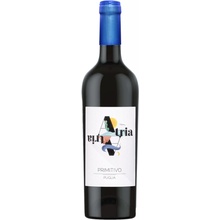 Di Camillo Atria Primitivo Puglia 13,5% 0,75 l (čistá fľaša)