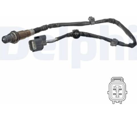 Lambda sonda DELPHI ES20645-12B1