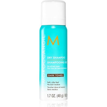Moroccanoil Dry сух шампоан за тъмна коса 62ml