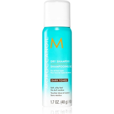 Moroccanoil Dry сух шампоан за тъмна коса 62ml