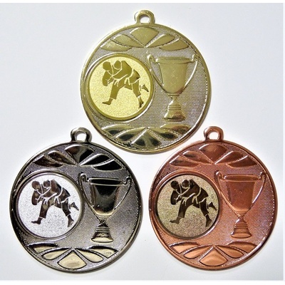 Vizingr Judo medaile DI5003-77