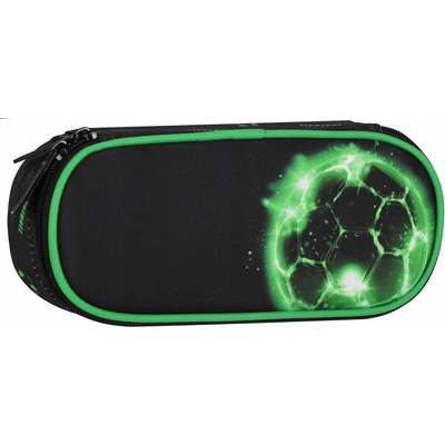 Starpak Ученически несесер Starpak Football - 1 цип (576280)