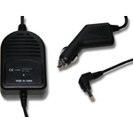 VHBW Зарядно за лаптоп за кола Asus / Medion / Toshiba / HP Compaq / Lenovo, 65W / 19V / 3, 42A / 5, 5mm x 2, 5mm (ZZ/S/LIT19342)