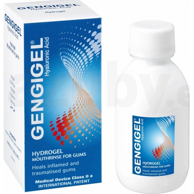 Gengigel Hydrogél na ústnu vodu 150 ml