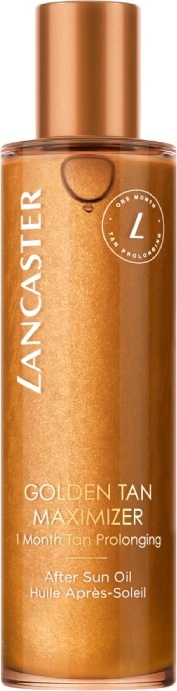 Lancaster GOLDEN TAN MAXIMIZER After Sun Oil Продукт за след слънце унисекс 150ml