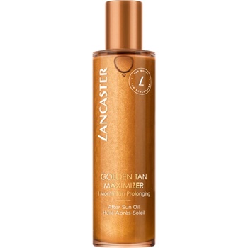 Lancaster GOLDEN TAN MAXIMIZER After Sun Oil Продукт за след слънце унисекс 150ml