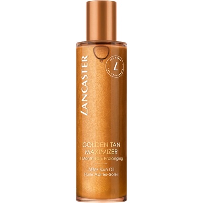 Lancaster GOLDEN TAN MAXIMIZER After Sun Oil Продукт за след слънце унисекс 150ml