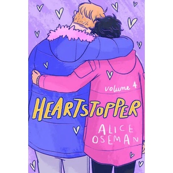 Image 1 of Heartstopper: Volume 4 (A Graphic Novel) | Alice Oseman