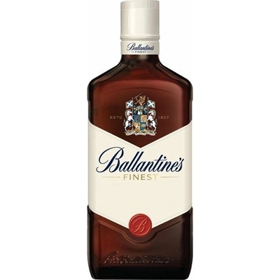 Ballantine’s Finest 40% 0,5 l (holá láhev)