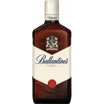 Ballantine’s Finest 40% 0,5 l (holá láhev)