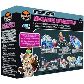EPEE EIN O Science Mechanika automobilu