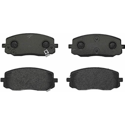 Sada brzdových destiček, kotoučová brzda BREMBO P 30 032