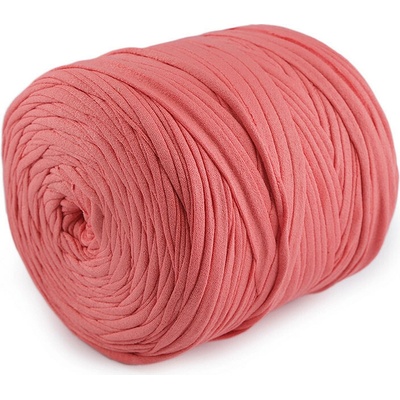 Prima-obchod Špagety / příze Spagitolli 550-700 g, barva 31 korálová světlá různé odstíny