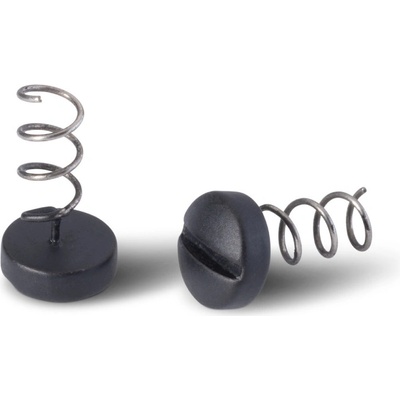 Doiyo wolframové závaží Tungsten Coil Sinker 2,5g 4ks