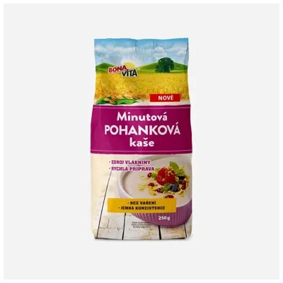 BonaVita Minútová pohánková kaša 250 g