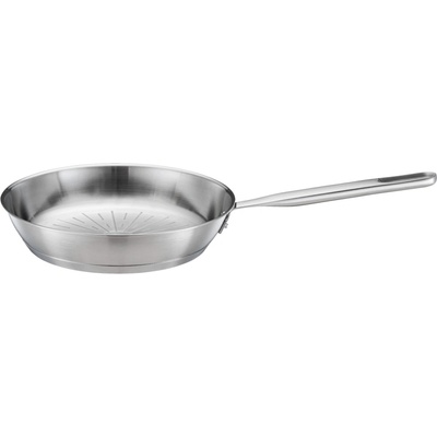 Fiskars Tradiční pánev All Steel 24 cm nerezová ocel