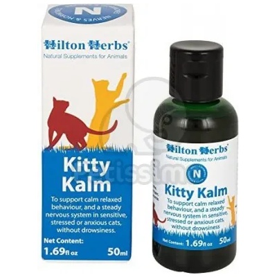 Kitty Kalm успокоителен разтвор 50 мл