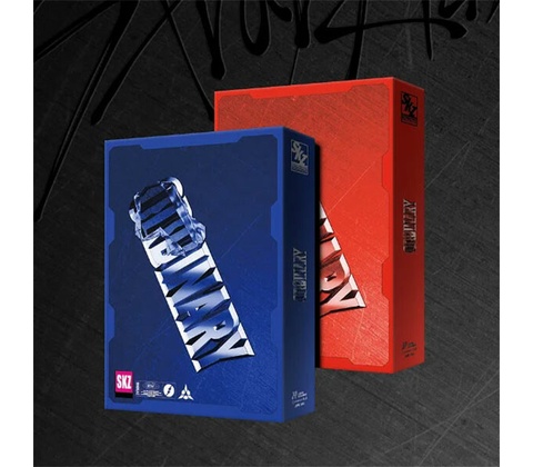 Stray Kids: ODDINARY CD