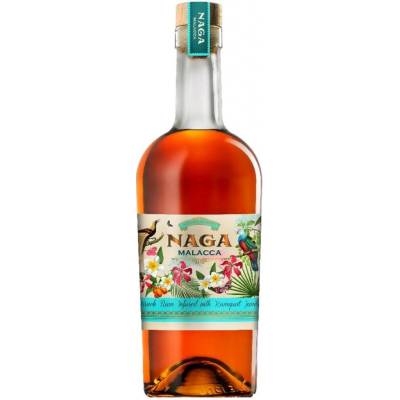 Naga Malacca 40% 0,7 l (holá láhev)